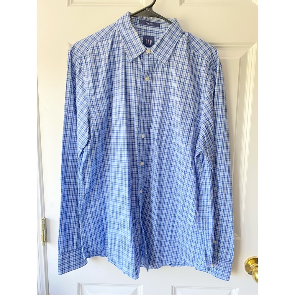 Gap Button Up - image 1